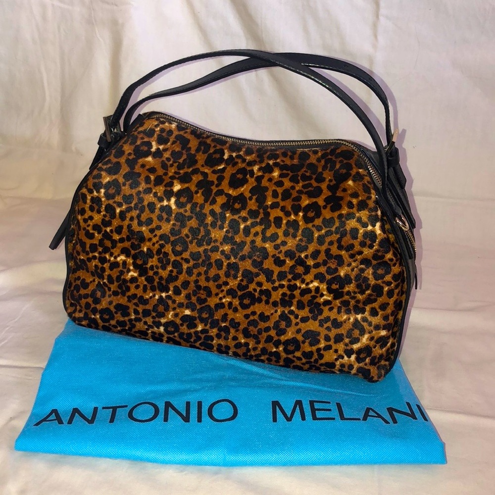 Antonio Melani Handbag- AMAZING CONDITION - Picture 1 of 7